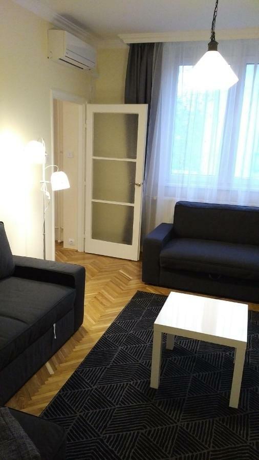 Heidi Apartman Szeged Exterior photo